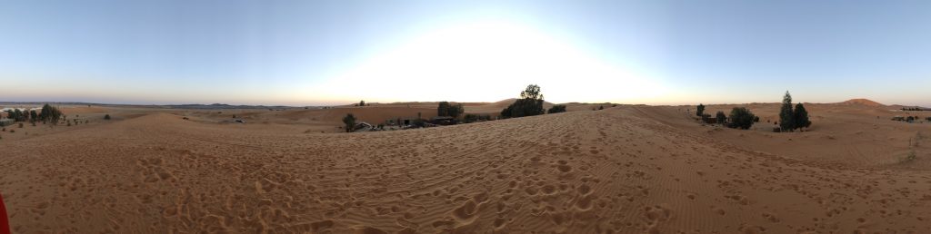 Sahara desert