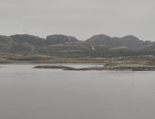 Trondheim to Tromso Cruise