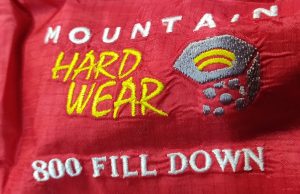 Mountain Hard Wear 800 Fill Down