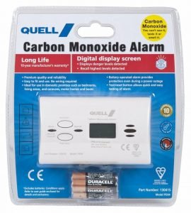 CO Alarm