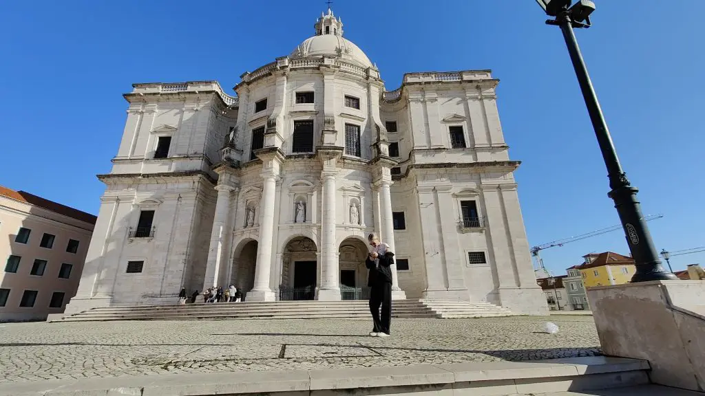 Church of Santa Engracia