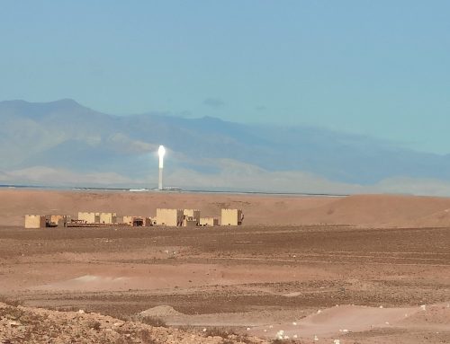 Ouarzazate solar power station