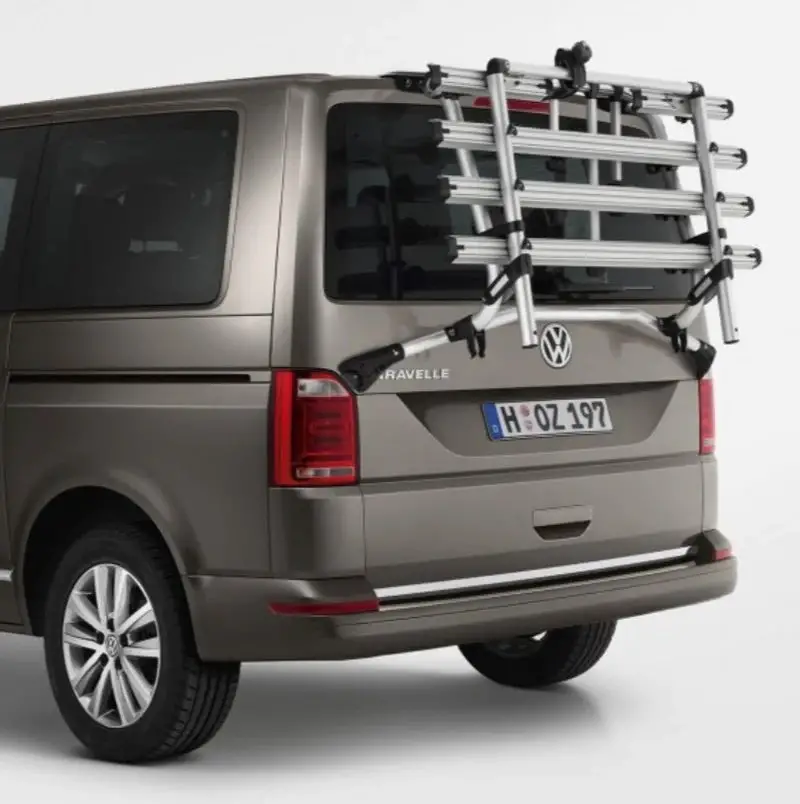 VW T6 bike rack