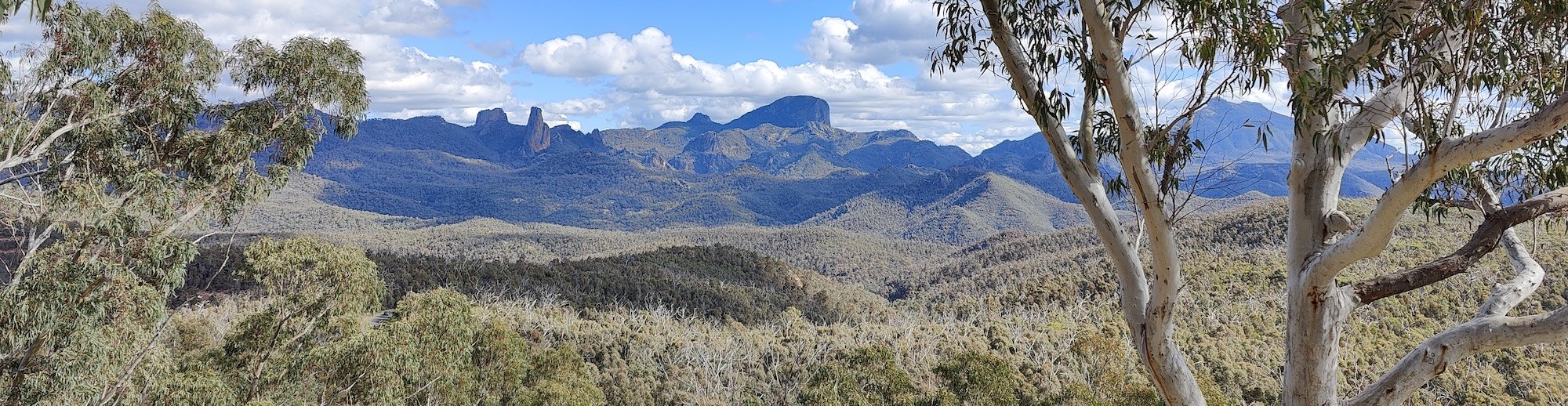 The Warrambunlges