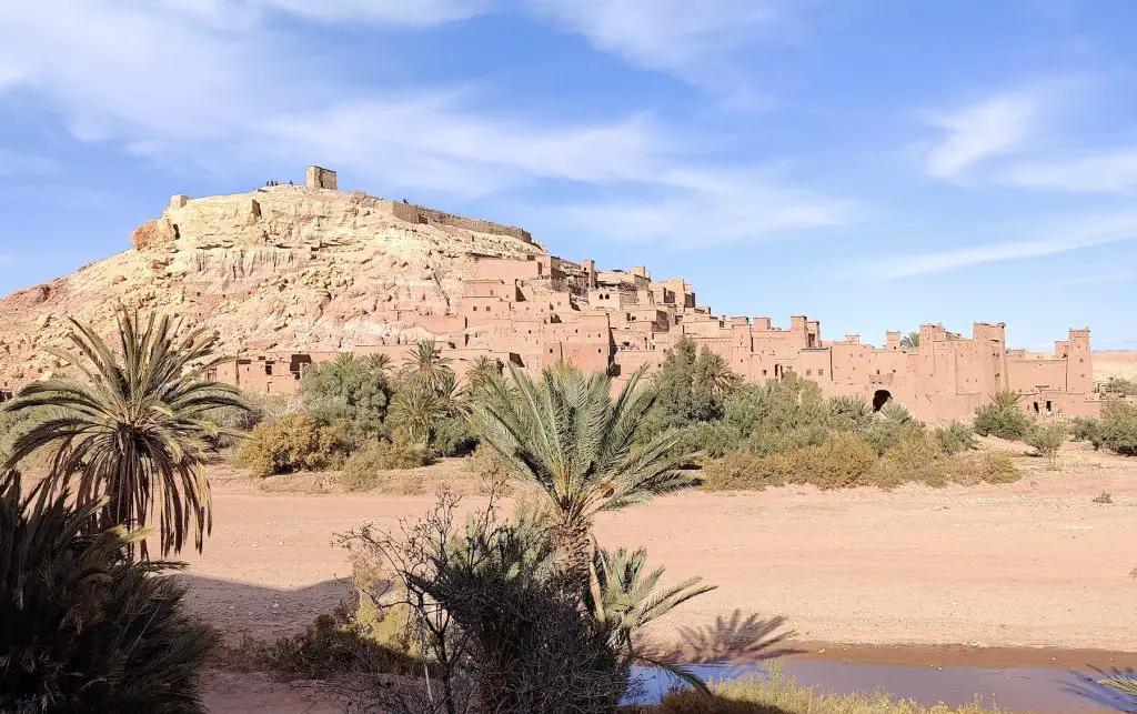 World heritage casbah